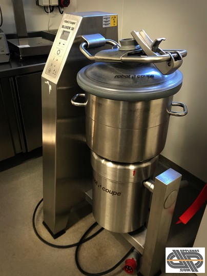 Cutter blender mixer vertical 28 litres - ROBOT COUPE BLIXER 30