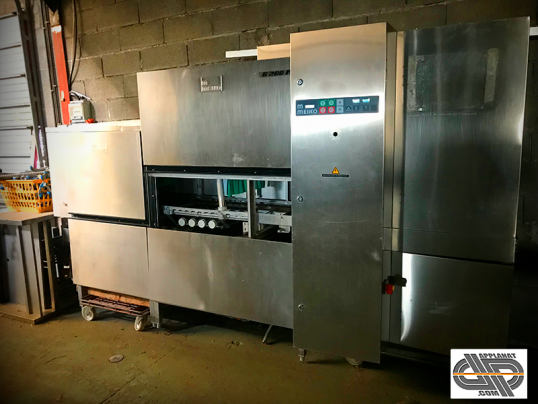 Lave vaisselle à convoyeur MEIKO K 200 P