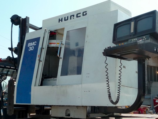 Centre d’Usinage Vertical HURCO BMC 30 M occasion