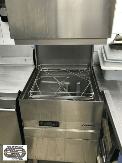 Lave vaisselle à capot – KRUPPS EL60E – ELITECH line