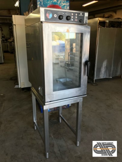 Four mixte compact de restaurant à 10 niveaux gastro FRANSTAL CEV 101 S L Franstal - lainox 