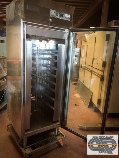 Armoire réfrigérée pâtissière ALPENINOX d'occasion
