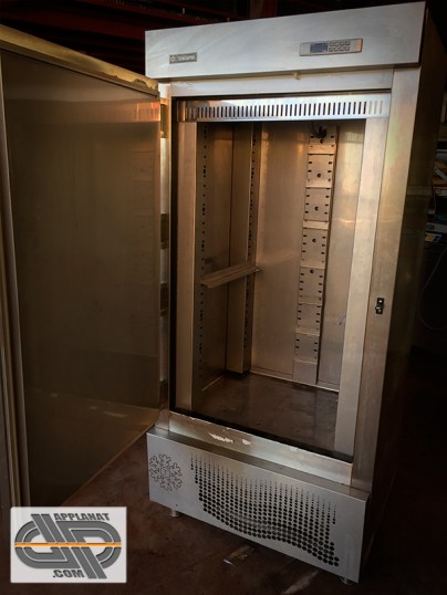 Frigo inox pâtissier d'occasion
