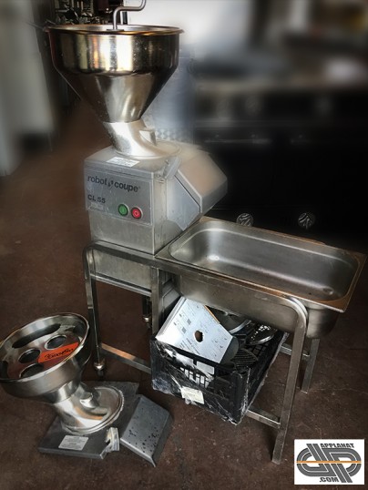 ROBOT COUPE LEGUMES - CL 55 série D 