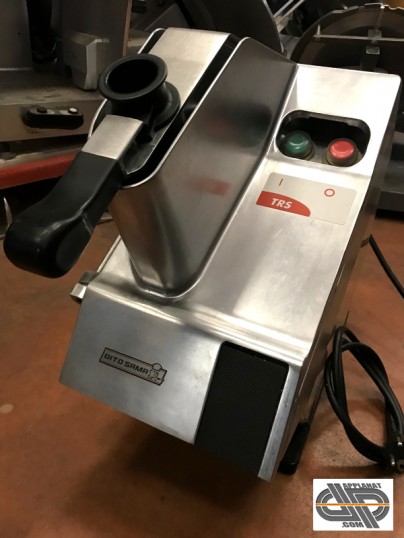 Coupe légumes professionnel occasion DITO SAMA electrolux TRS classic