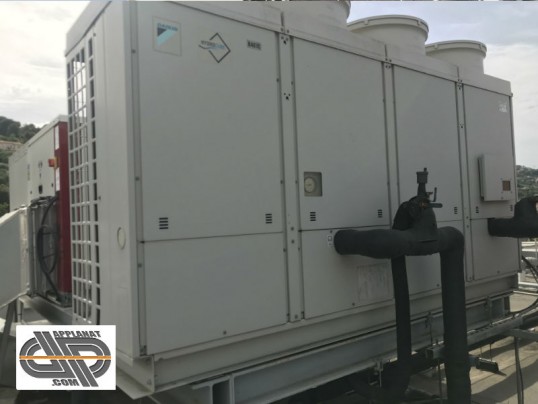 Thermopompe air-eau réversible 20 Ch - DAIKIN - EUWYB20KBZW1 d'occasion
