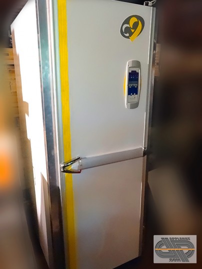 Armoire de fermentation pour grilles 600x800 – HENGEL AR68 - chambre de pousse C9  fermentation contrôlée en boulangerie