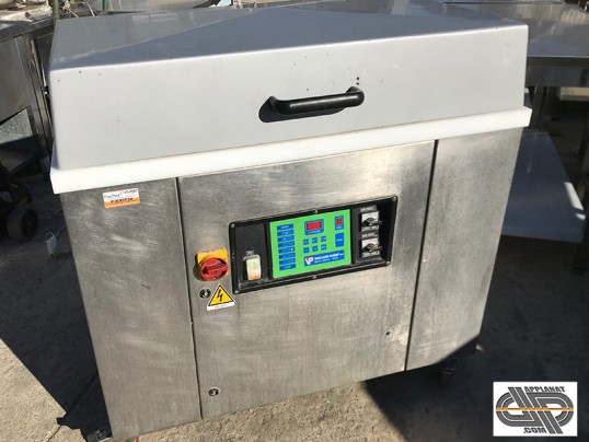 Emballeuse sous vide grand format 