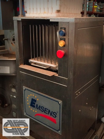 Machine à brochettes EMSENS d'occasion