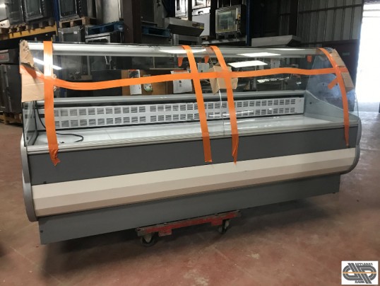 Vitrine Refrigeree 3 5 C 2m50 Technodom Occasion 1 995