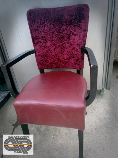 Lot de fauteuils CHR d'occasion