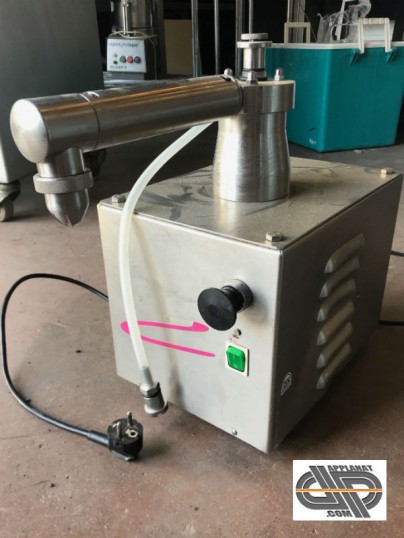 Machine à chantilly sans réfrigération HANS KRATT - MUSSANA MINI 