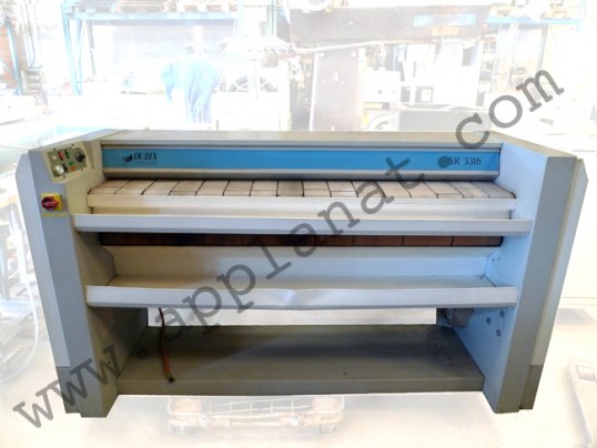 repasseuse calandreuse dubix sr 3316