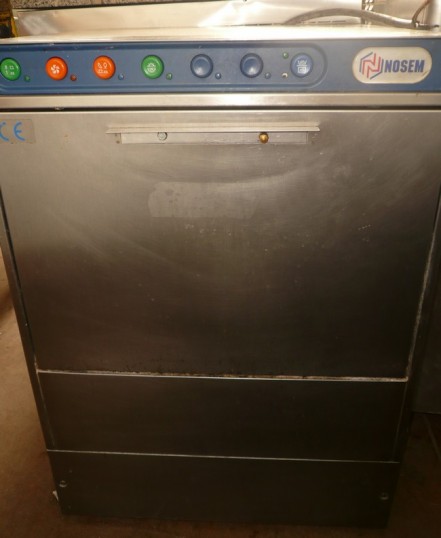 Lave vaisselle Nosem panier 50x50