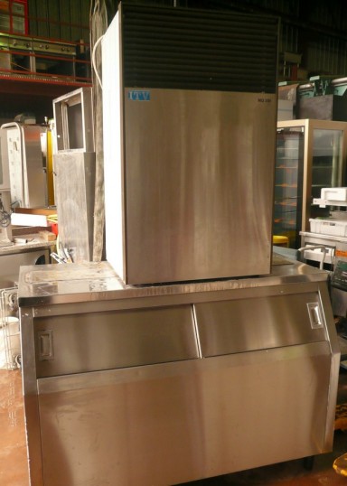 Machine à glaçons Itv Quasar 200