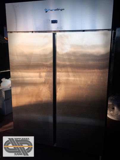 frigo professionnel 2 portes d'occasion