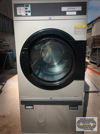 Sèche linge électrique pour pressing, laverie, buanderie capacité 16 Kg
