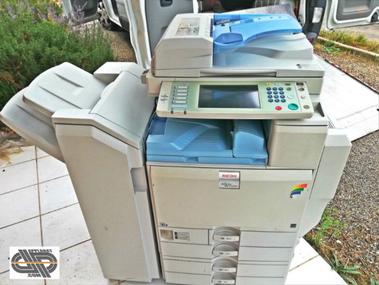 Imprimante multifonction de bureau – RICOH – Aficio MP C3300