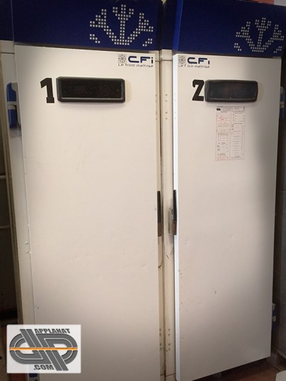 Chambre de pousse CFI AF 68 1C1P