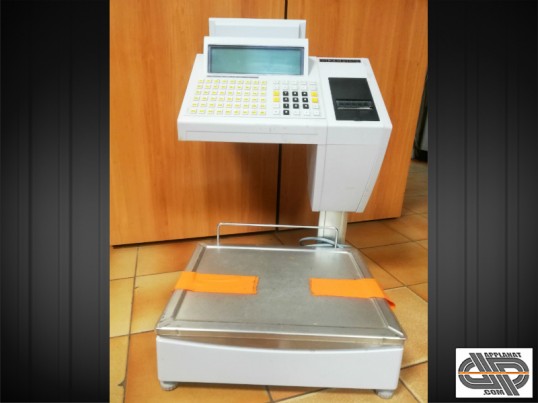 Balance poids prix Bizerba SC II 800 occasion pro