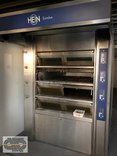 RECENT, 2015_Four de boulangerie à soles – HEIN ELECTRO – EE-4040-24   
