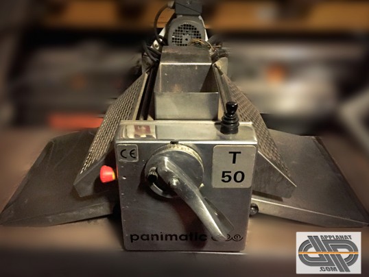 Laminoir a pâte PANIMATIC T 50 occasion