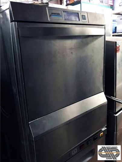 Lave vaisselle haut de gamme - WINTERHALTER UC-L + 4 paniers 50 x 50