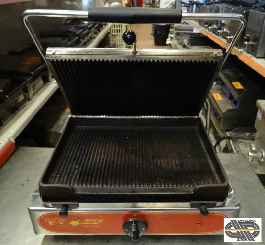 Toaster à panini ELECTROBROCHE d'occasion