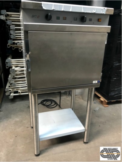 Four CHR porffesionnel pour remiset et maintien de température AIR'T CE705RS