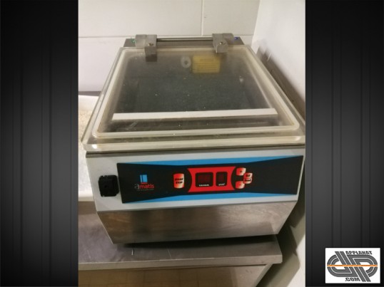 Machine sous vide à cloche AMATIS UNIBVERSAL occasion