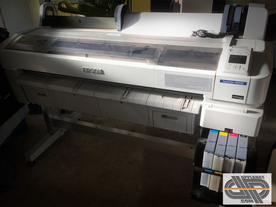 EPSON SURECOLOR SC-F600 d'occasion