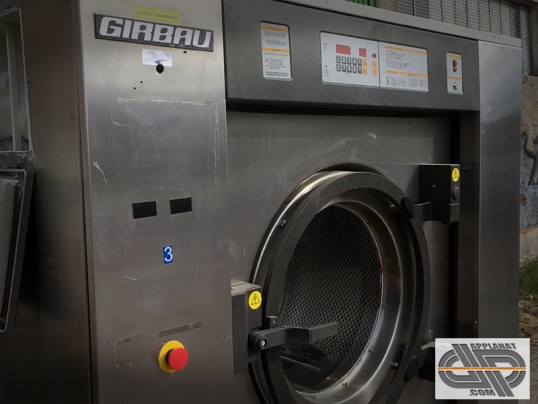 Laveuse essoreuse girbau