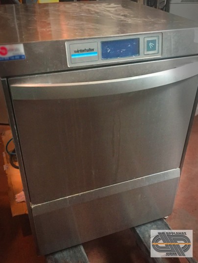 Lave vaisselle professionnel Winterhalter UC-L