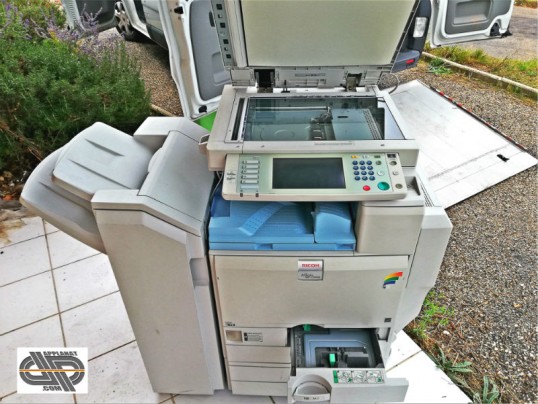 Imprimante Tout-en-un : impression, copie, numérisation et télécopie