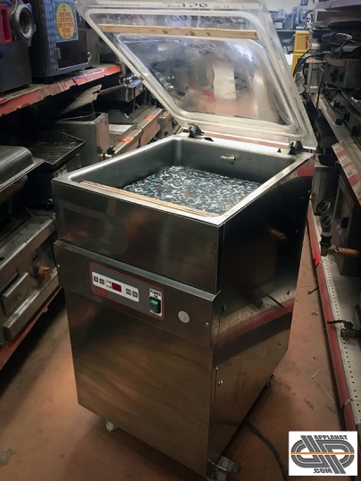 Emballeuse sous vide DADAUX D450