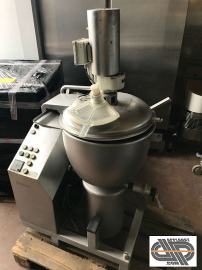 Cutter universel STEPHAN - UM60E pour industrie alimentaire