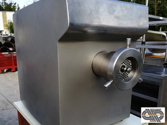 Hachoir à viande compact Ø 98 mm double coupe DADAUX