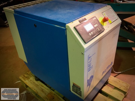 Compresseur ALMIG BELT 15-8