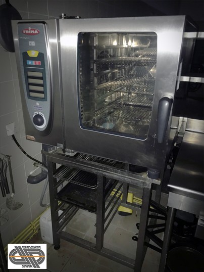 Four cuisine pro 6 niveaux gastro - Frima SelfCooking Center FSCC 61
