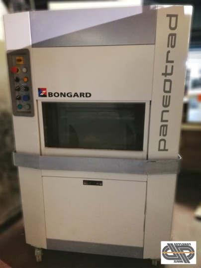 PANEOTRAD V2 Bongard occasion pro pour boulangerie