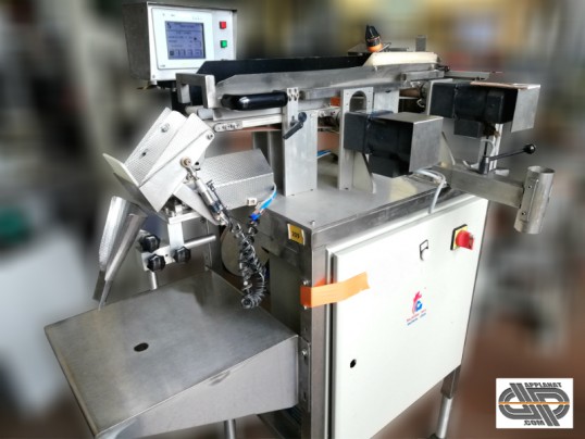 Peseuse doseuse professionnelle d'occasion Tecnimodern Automation type PSA