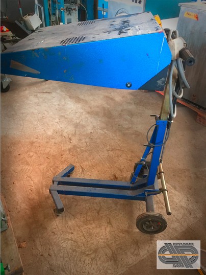 Flasheuse séchage intermédiaire mobile – TIFLEX F12