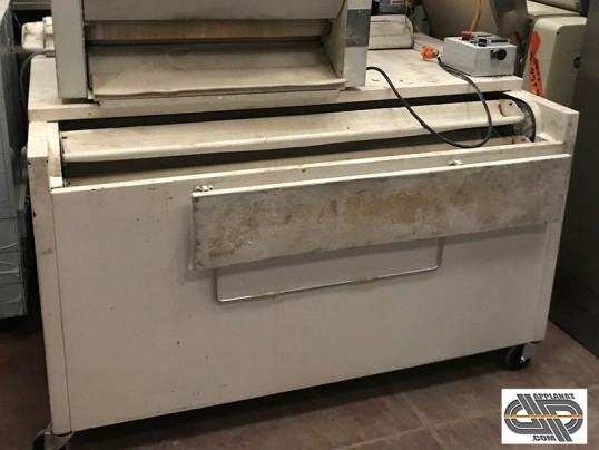 Chmabre de détente boulangerie d'occasion - repose-pâtons 400 baguettes – LAMBERT - RPD