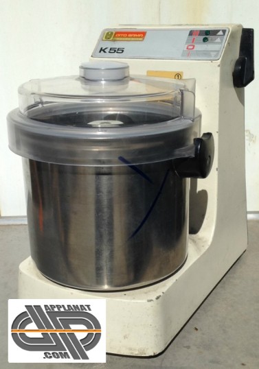 Cutter-Mélangeur 5,5 L d'occasion