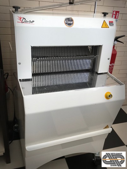 Machine pour couper le pain pour boutique de  boulangerie – RECENTE 2016