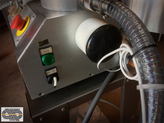 machine pour dosage et remplissage professionnelle