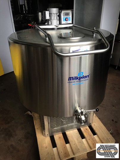 Tank à lait 300 Litres d'occasion 