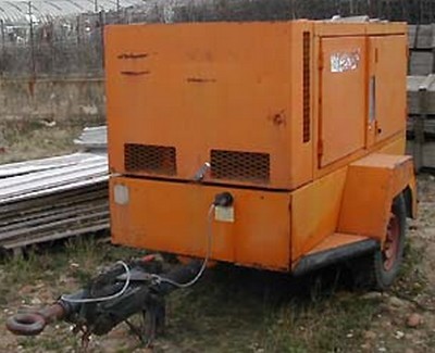 Compresseur de chantier