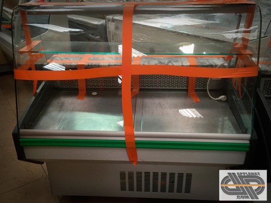 Vitrine Sirius alfa FE 1300 