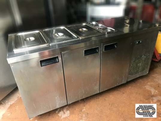 tour réfrigéré occasion froid positif ventilé équipement professionnel